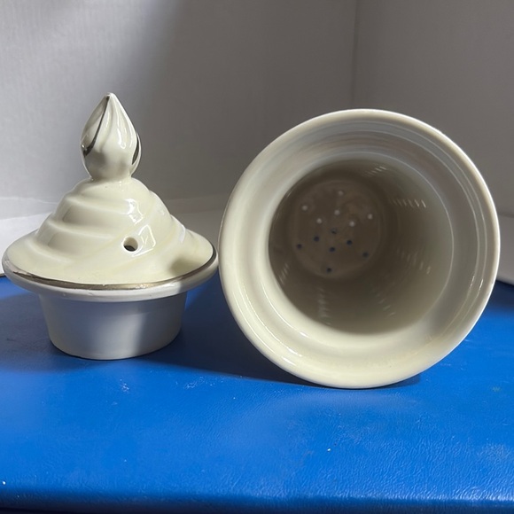 Vintage Teapot Infuser Insert and Lid - Picture 3 of 4